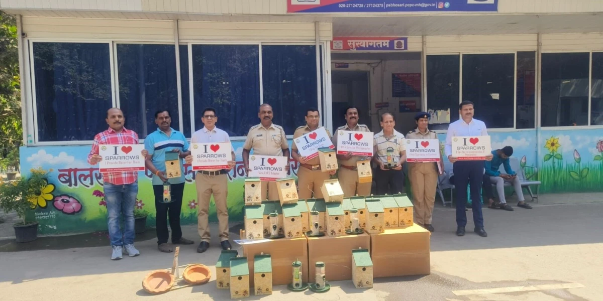 Bhosari Police Station - Pune